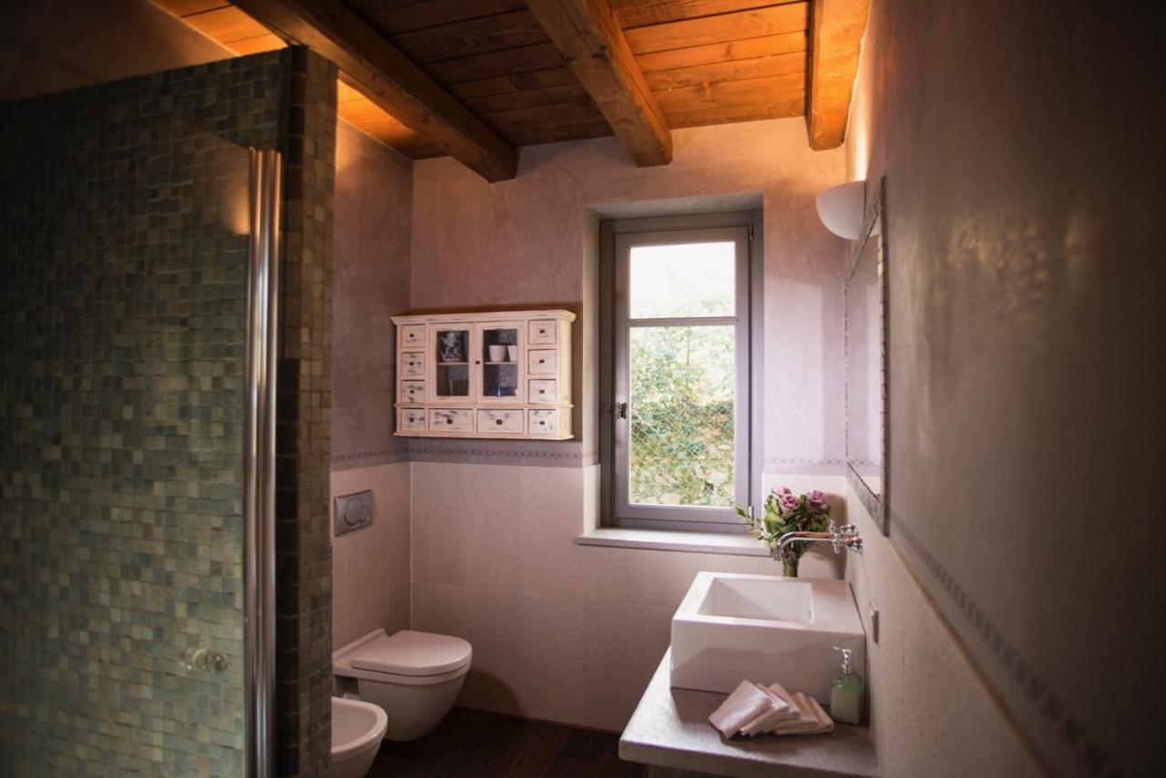 Cascina Canee Angera Kültér fotó