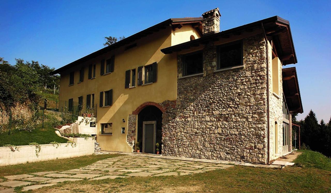 Cascina Canee Angera Kültér fotó